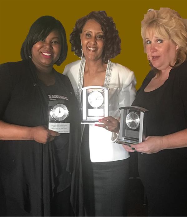 St. Louis City Counselor Association Awardees